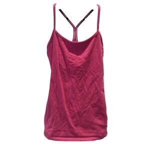 Lululemon Pink Tank Top Women's size 6